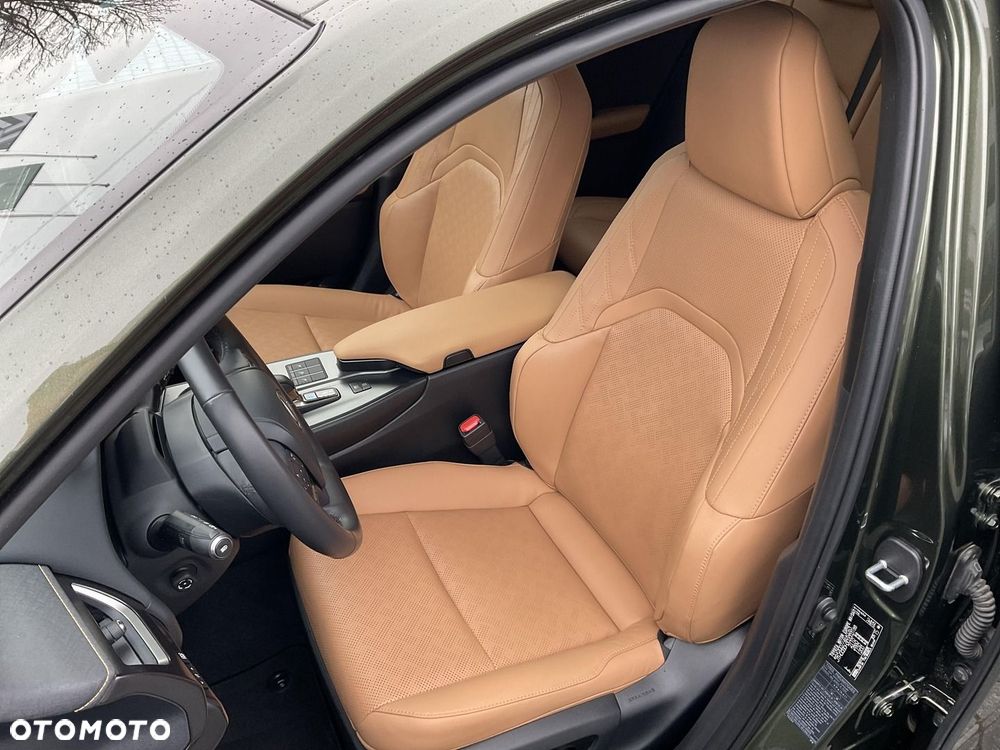 Lexus UX 300h Prestige AWD - 11