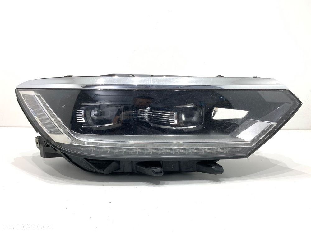 REFLEKTOR PRAWY PRZÓD LED  VW PASSAT B8 Variant (3G5, CB5) 2014 - 2022 2.0 TDI 110 kW [150 KM] olej - 1