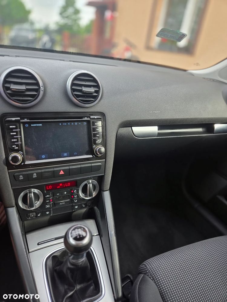 Audi A3 Sportback - 7