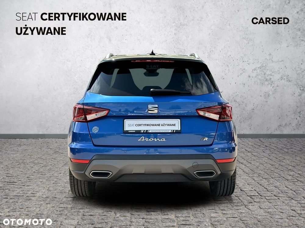 Seat Arona 1.0 TSI FR S&S DSG - 6