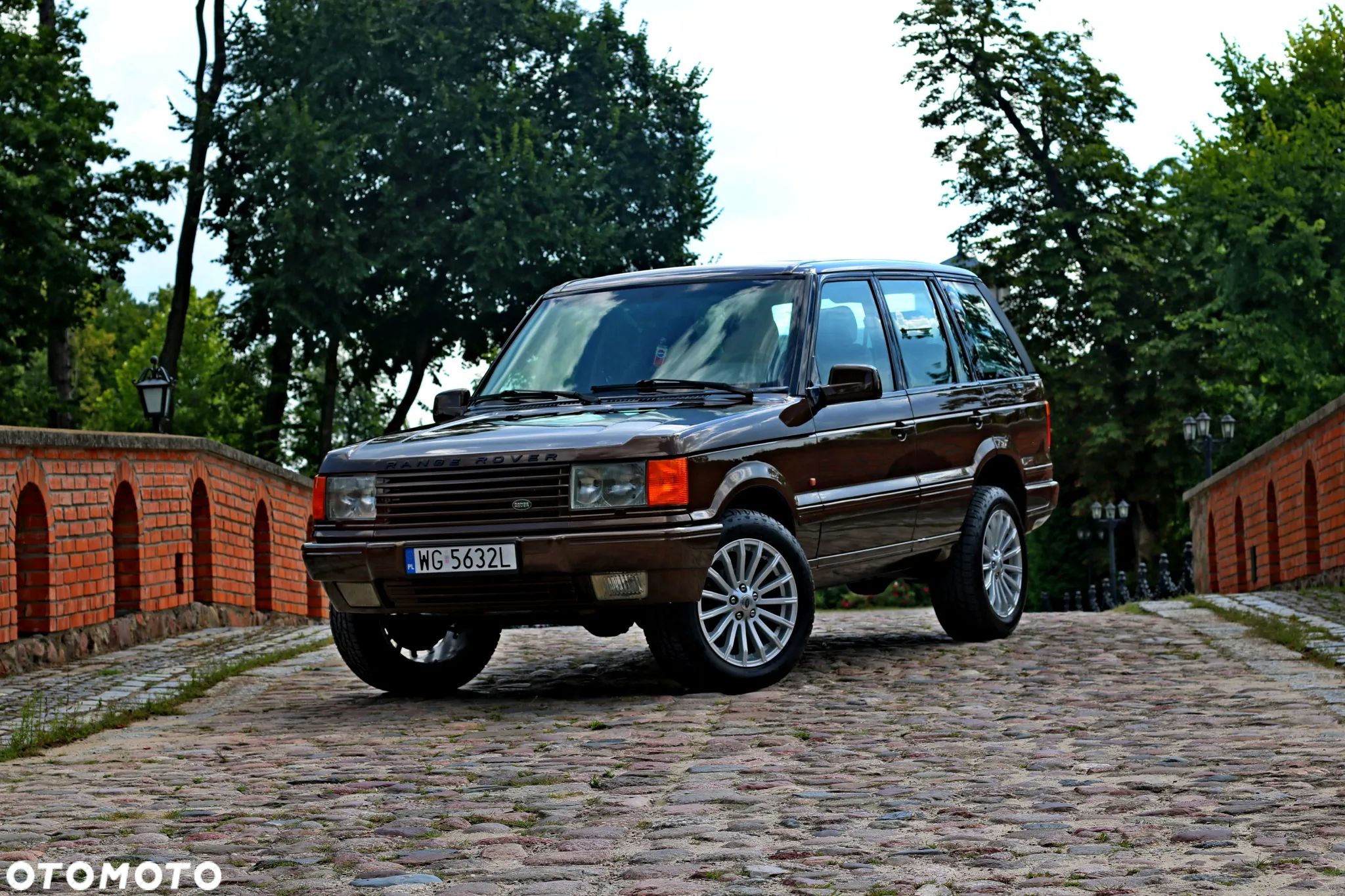 Land Rover Range Rover 2.5 STD - 1