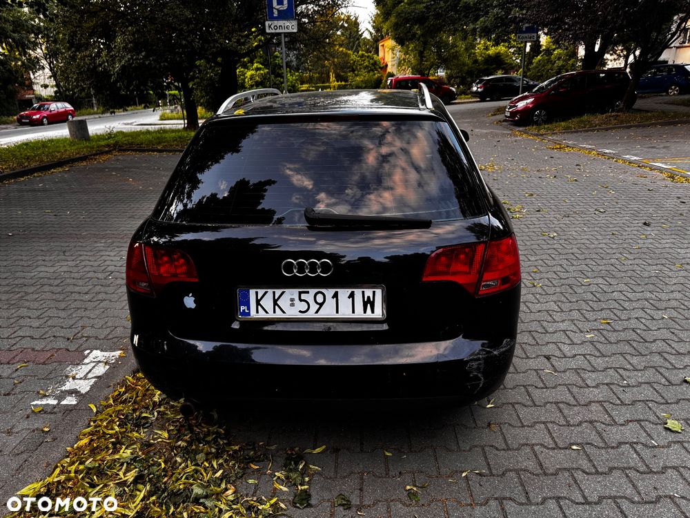 Audi A4 Avant 1.6 - 23