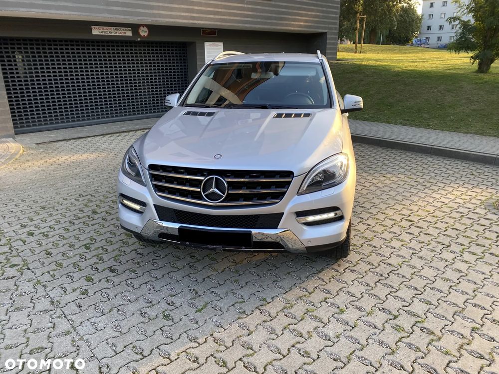 Mercedes-Benz ML 350 BlueTEC 4MATIC 7G-TRONIC - 2