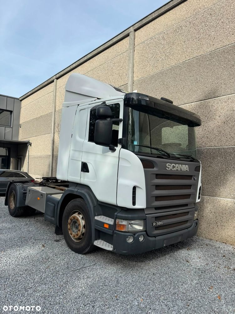 Scania R