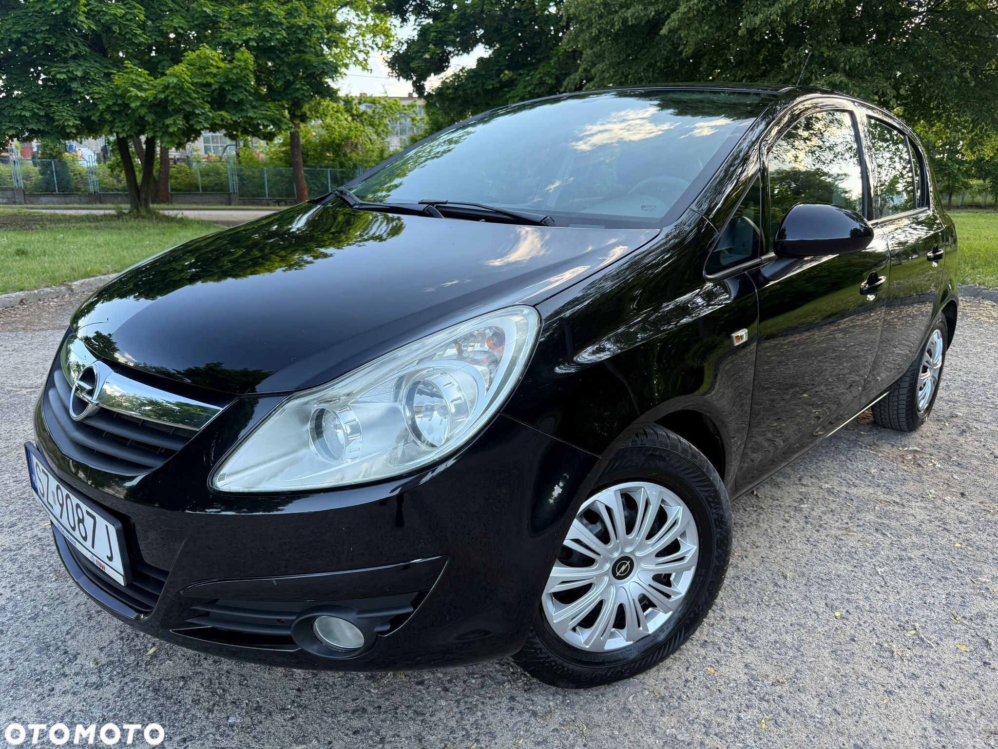 Opel Corsa 1.2 16V Enjoy - 6