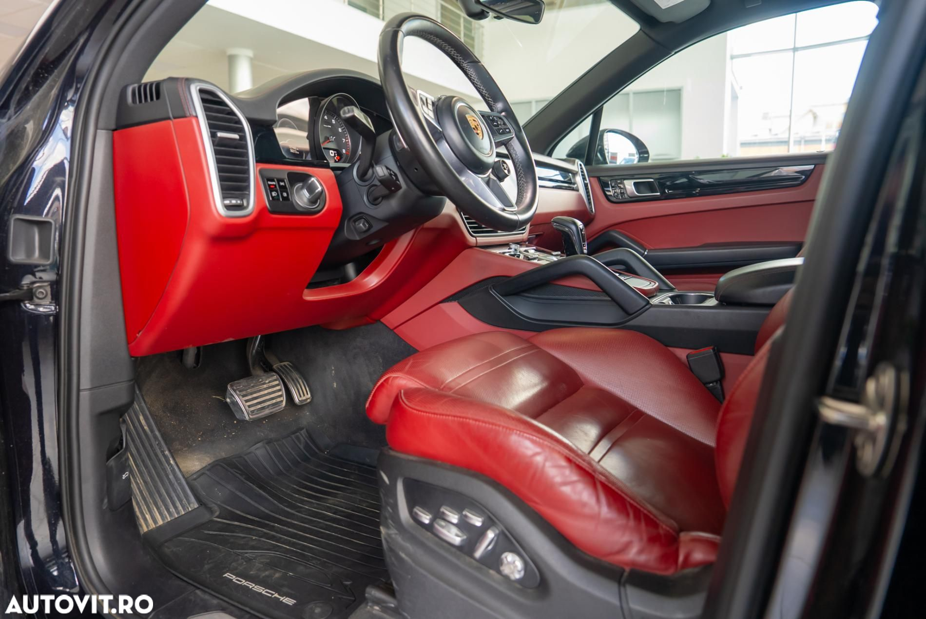Porsche Cayenne S Tiptronic S Platinum Edition - 13