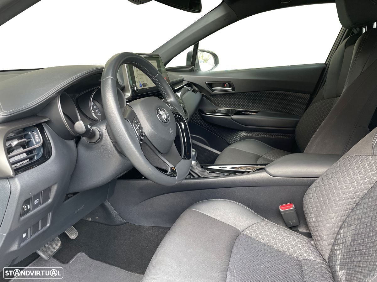 Toyota C-HR 1.8 Hybrid Square Collection - 14