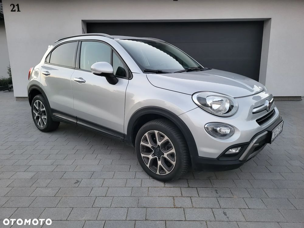 Fiat 500X 2.0 MultiJet Cross Plus AWD AT9 - 1