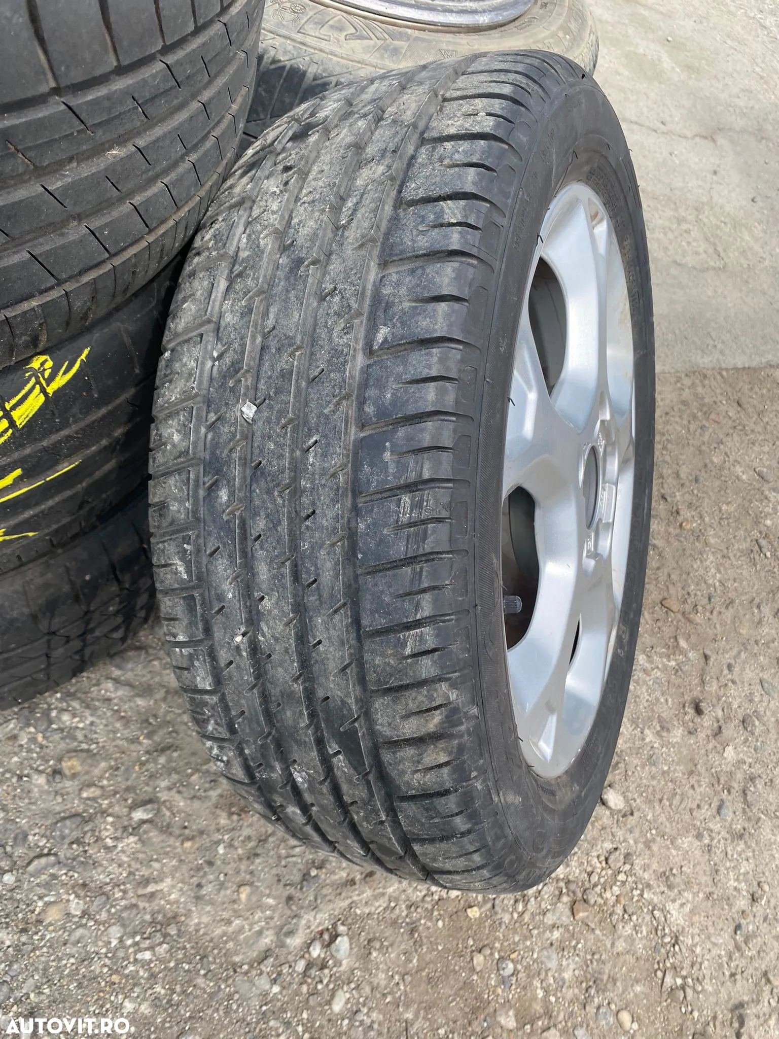 Janta Rezerva Originala Opel r16 - 5
