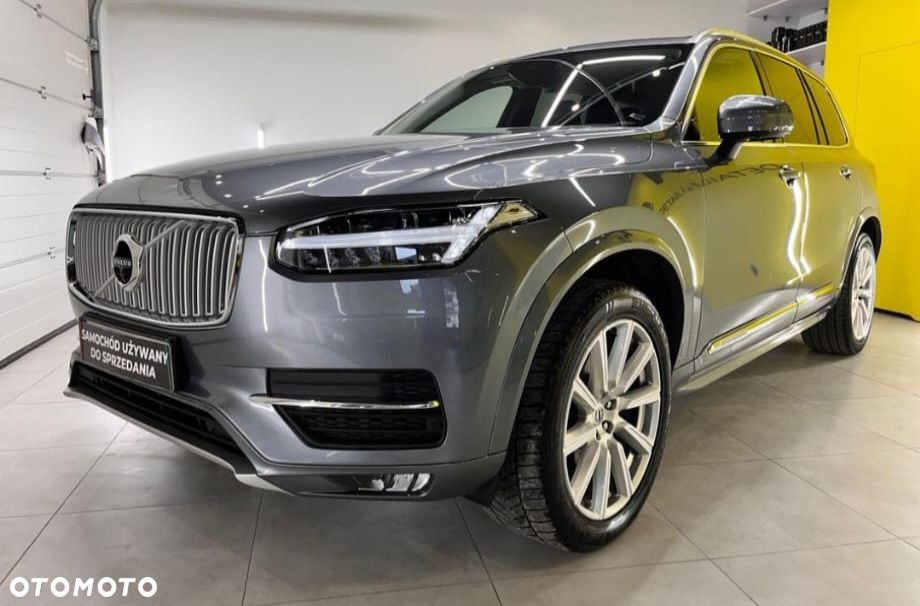 Volvo XC 90 D5 AWD Inscription - 11
