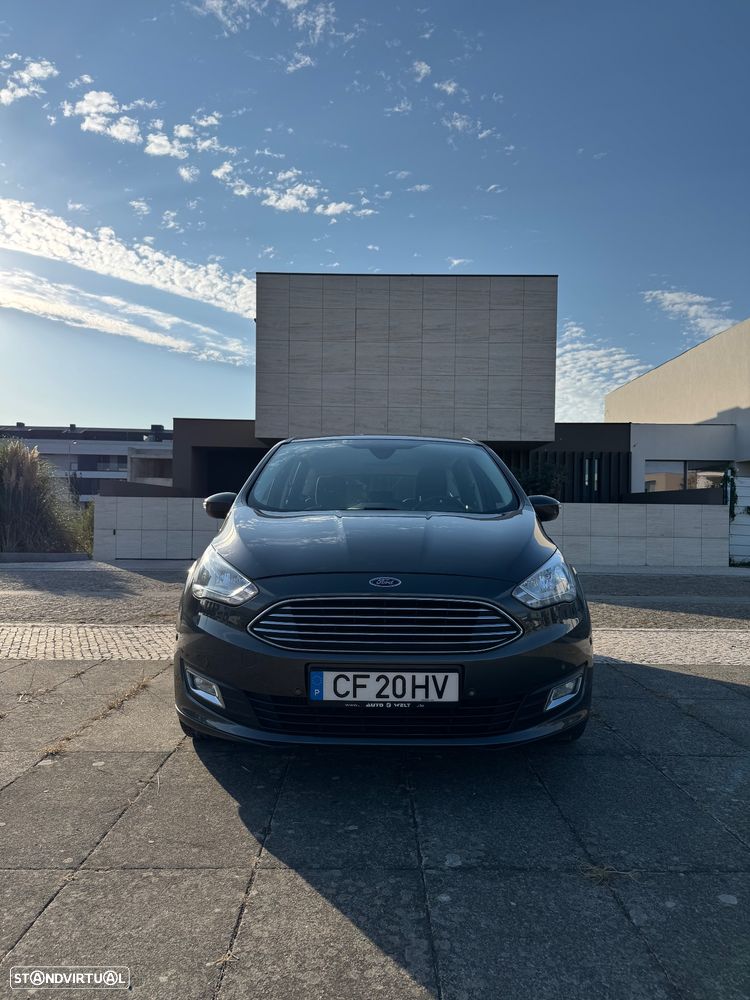 Ford C-Max 1.0 Ecoboost S&S Titanium - 1