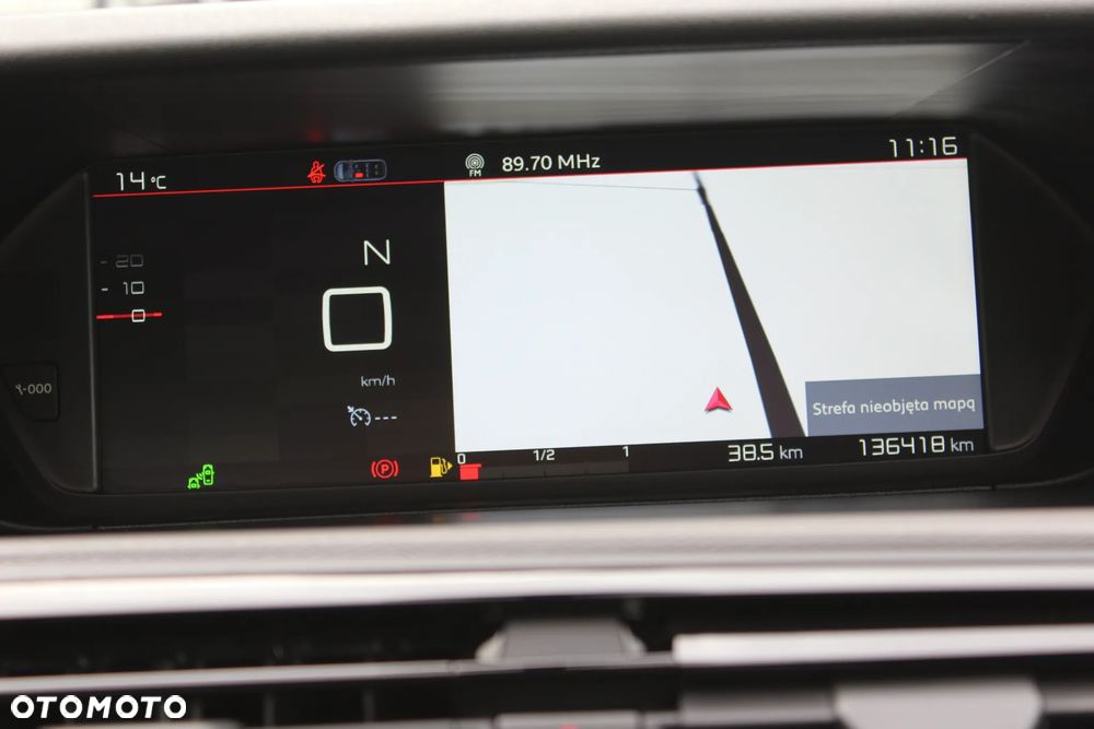 Citroën C4 Picasso 1.6 BlueHDi MoreLife S&S EAT6 - 15
