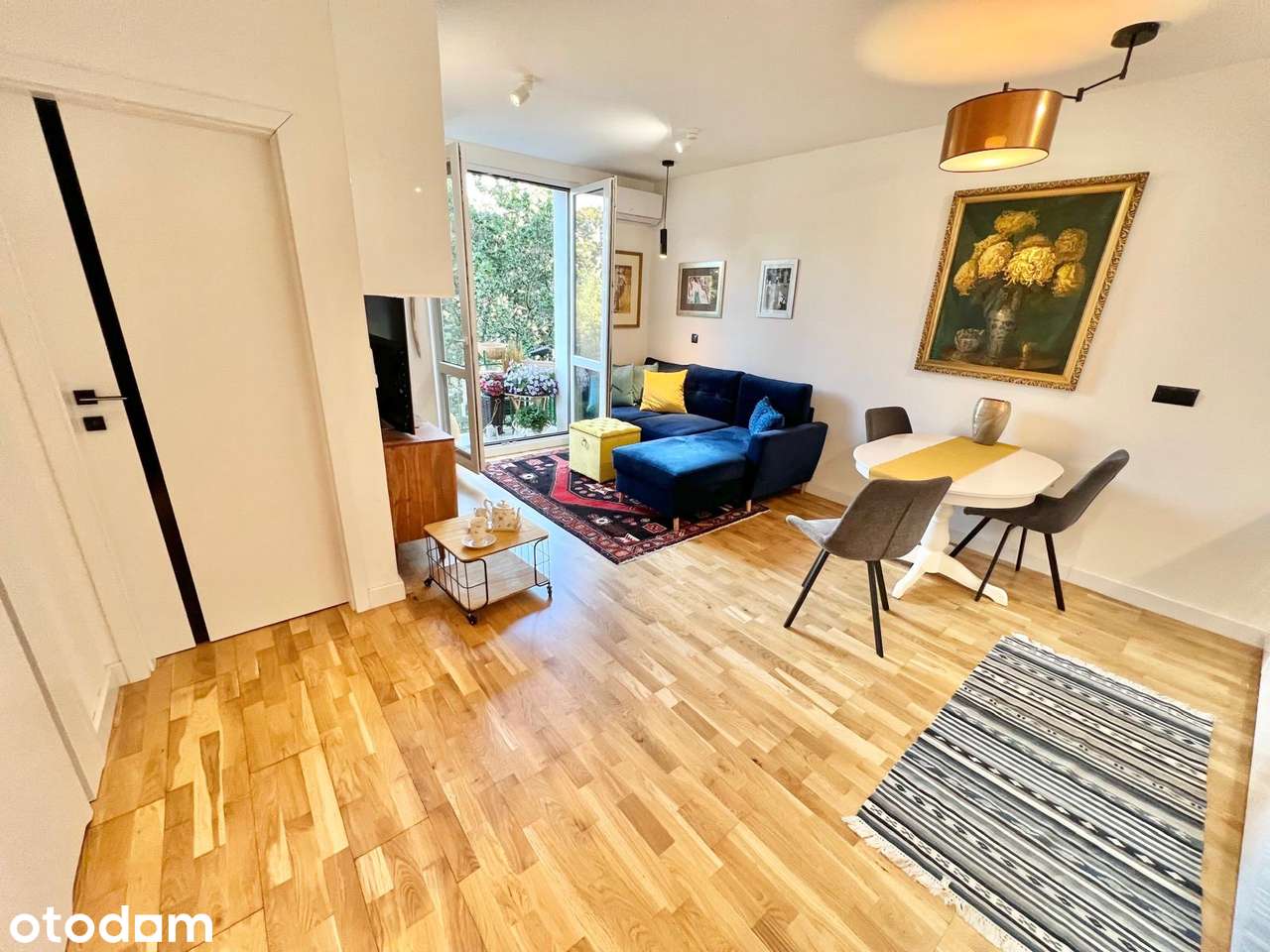 M2 do wprowadzenia, wysoki standard, klimatyzacja, parking, piwnica