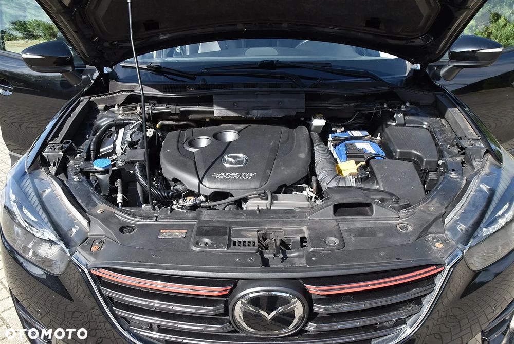 Mazda CX-5 SKYACTIV-D 175 Drive AWD Sports-Line - 6