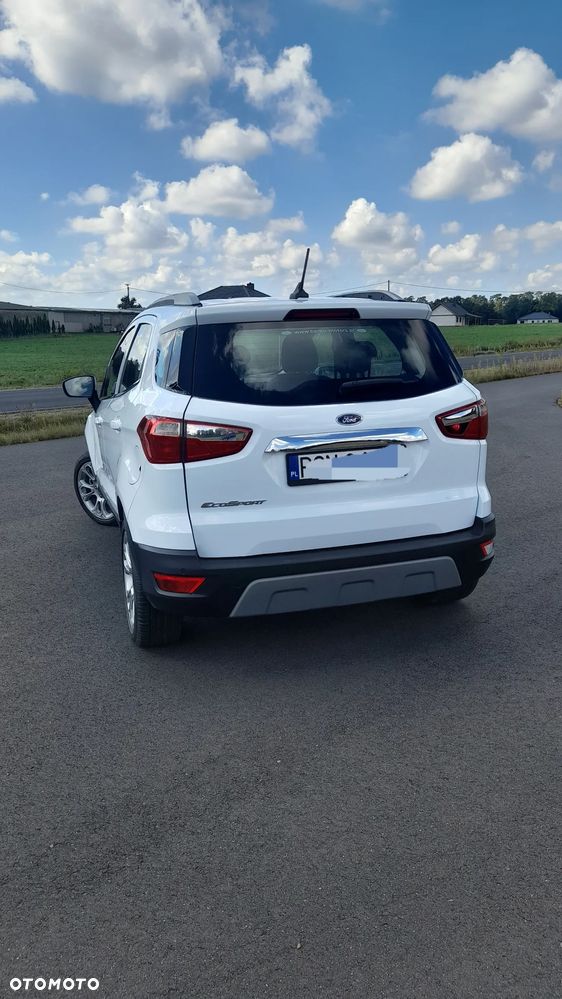 Ford EcoSport 1.0 EcoBoost GPF Active ASS - 8