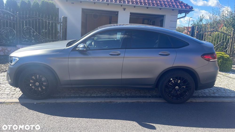 Mercedes-Benz GLC 200 4-Matic - 8