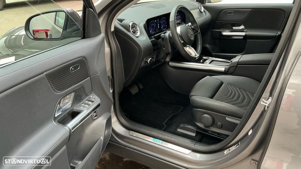 Mercedes-Benz EQA 250+ - 6