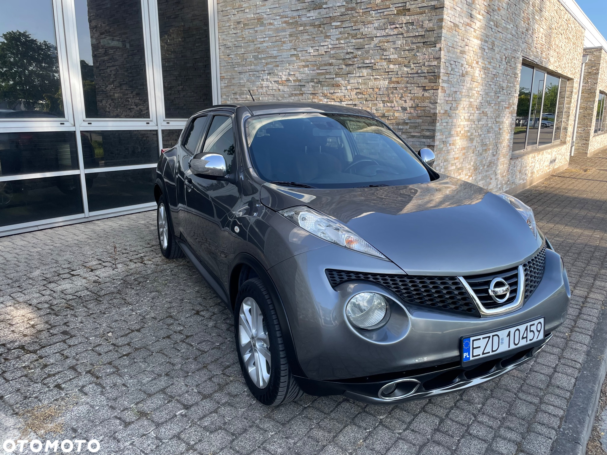 Nissan Juke - 9