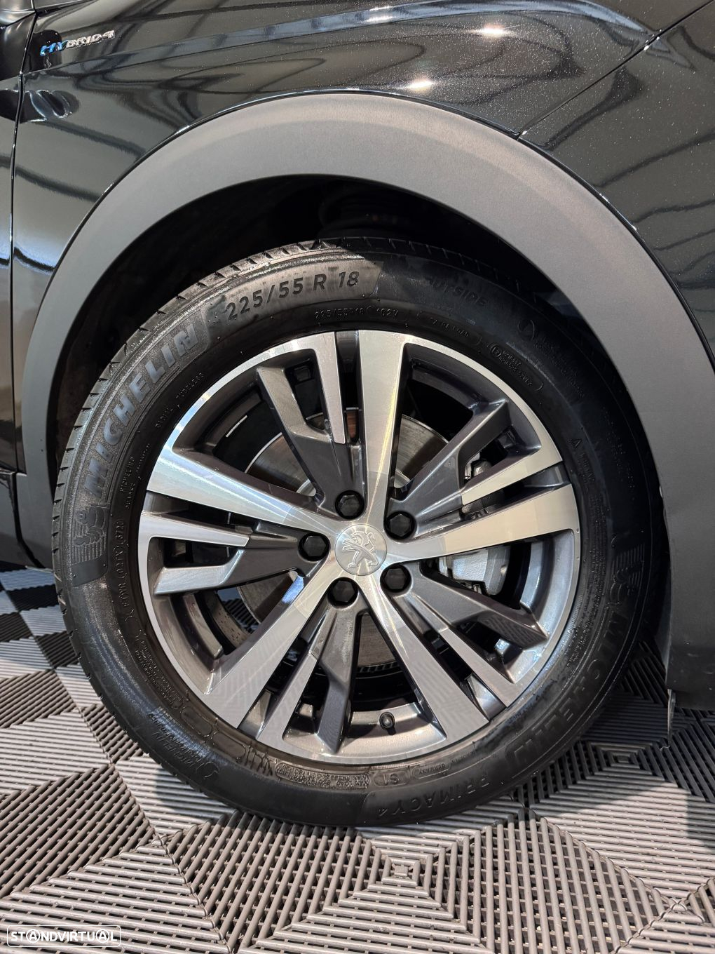 Peugeot 3008 - 12