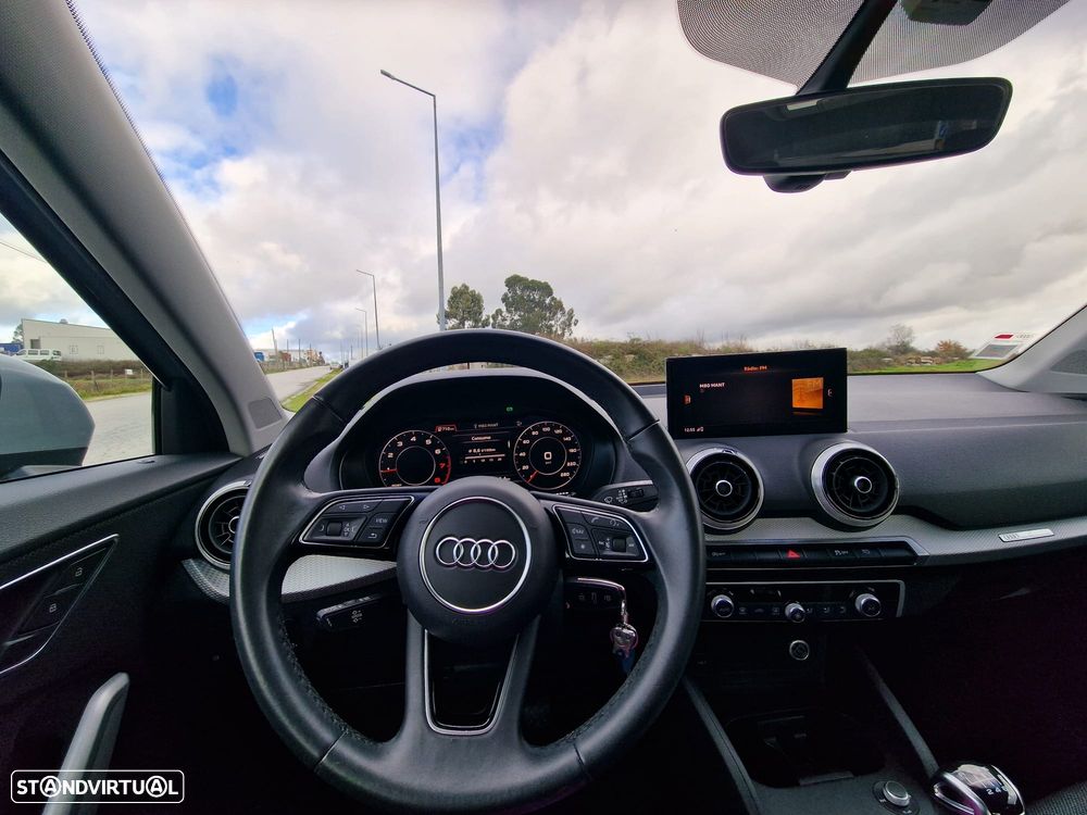 Audi Q2 30 TFSI - 6