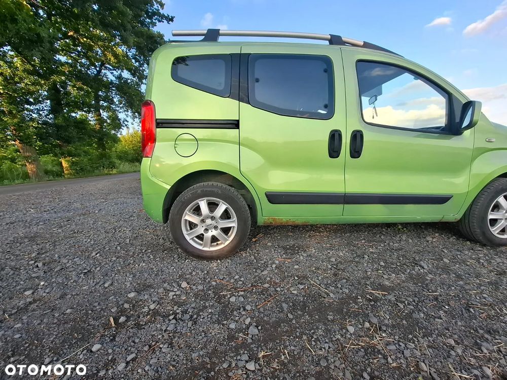 Fiat Fiorino Kombi 8V Elegant - 3