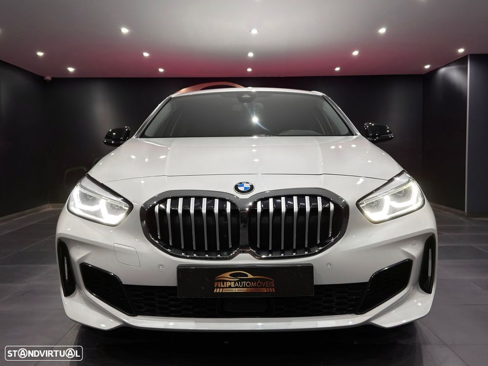 BMW 116 d Aut. M Sport - 2