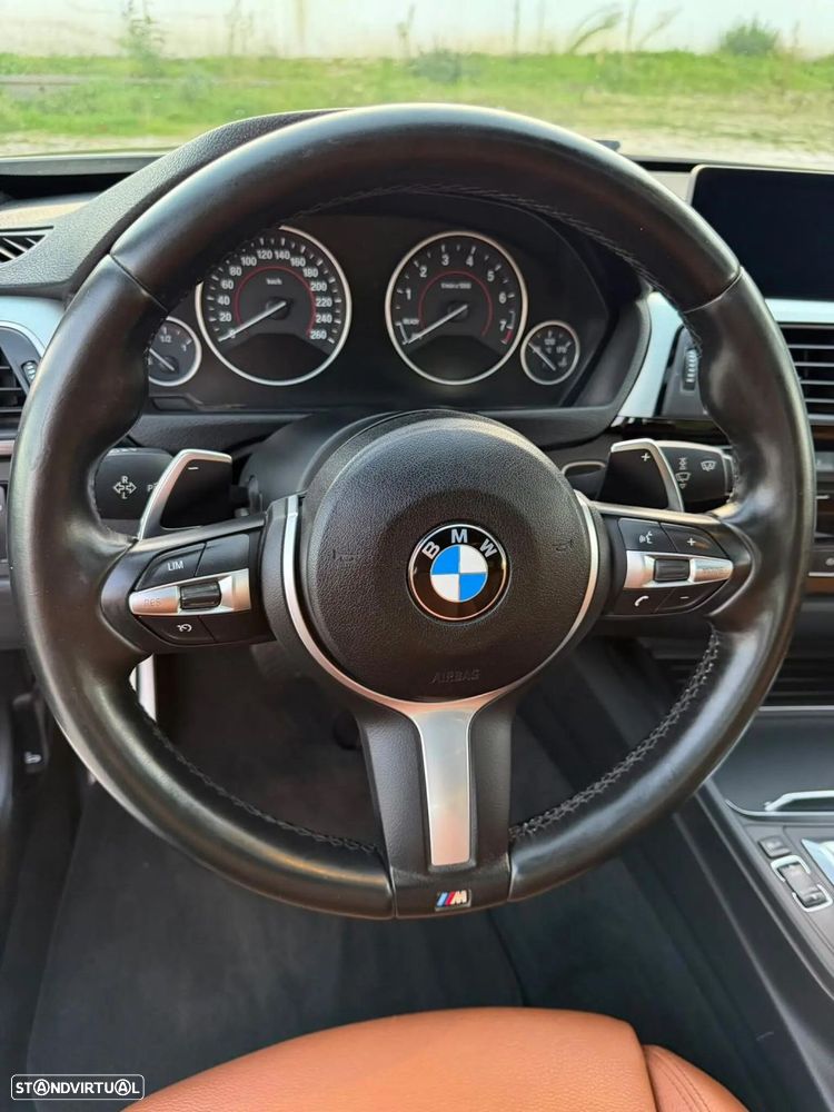 BMW 330 e iPerformance M Sport - 17