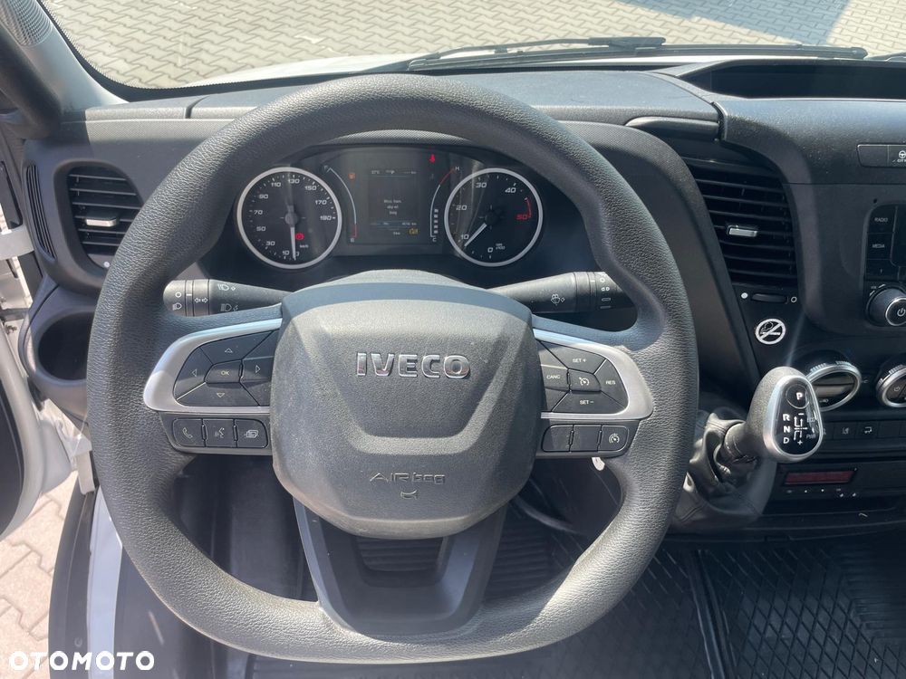 Iveco 70C18A8 Kabina Sypialna z Ogrzewaniem Automat Firanka Winda 1000KG! - 16