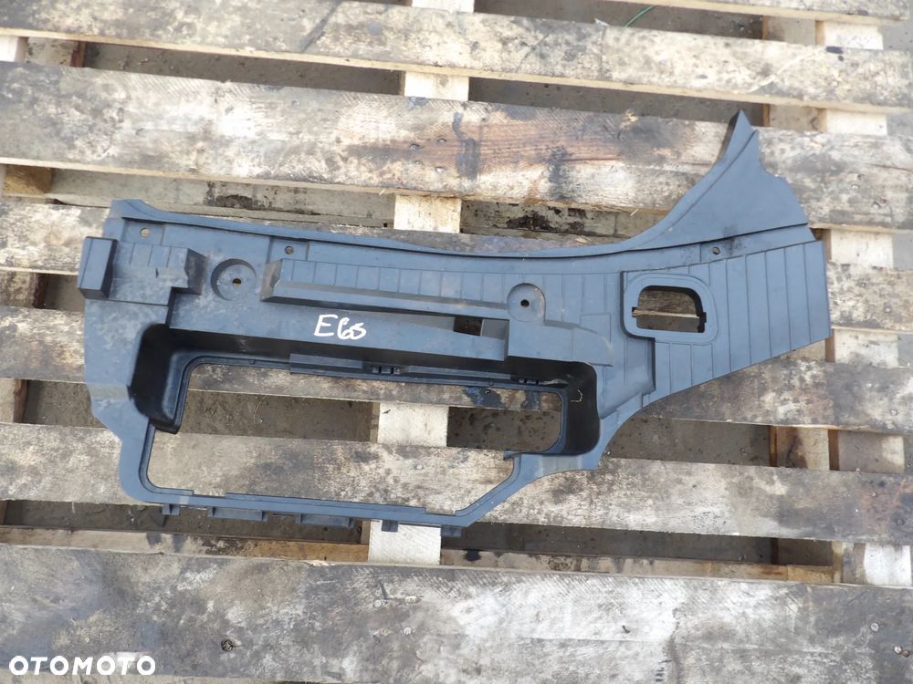 BMW - E65 - PRAWY TYŁ - OSŁONA PODŁOGI BAGAŻNIKA - 1-4775-001 - 1