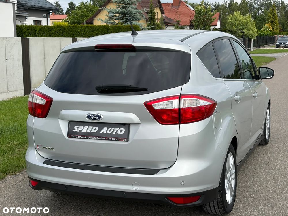 Ford C-MAX 2.0 TDCi Titanium - 21