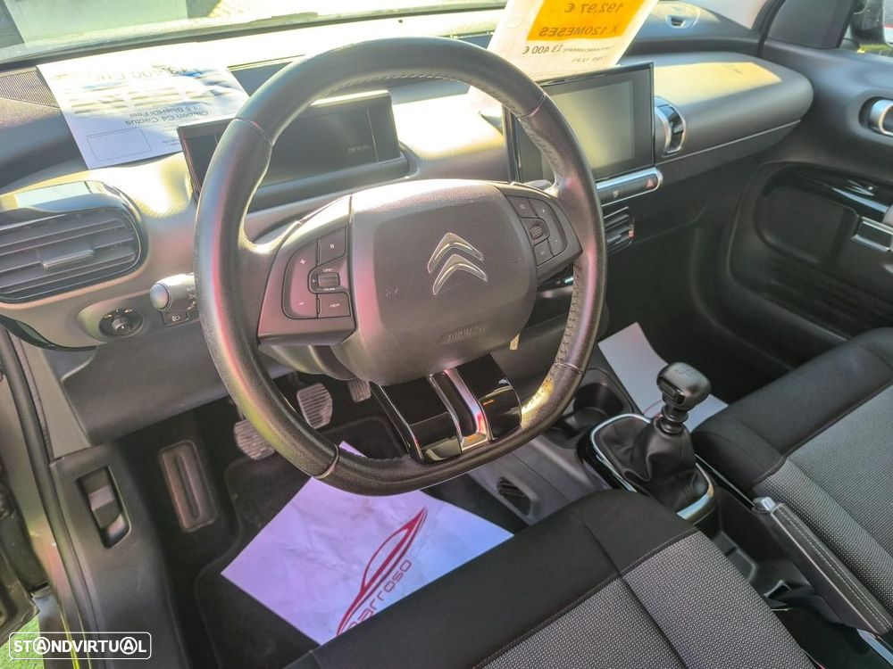 Citroën C4 Cactus 1.5 BlueHDi Feel - 11