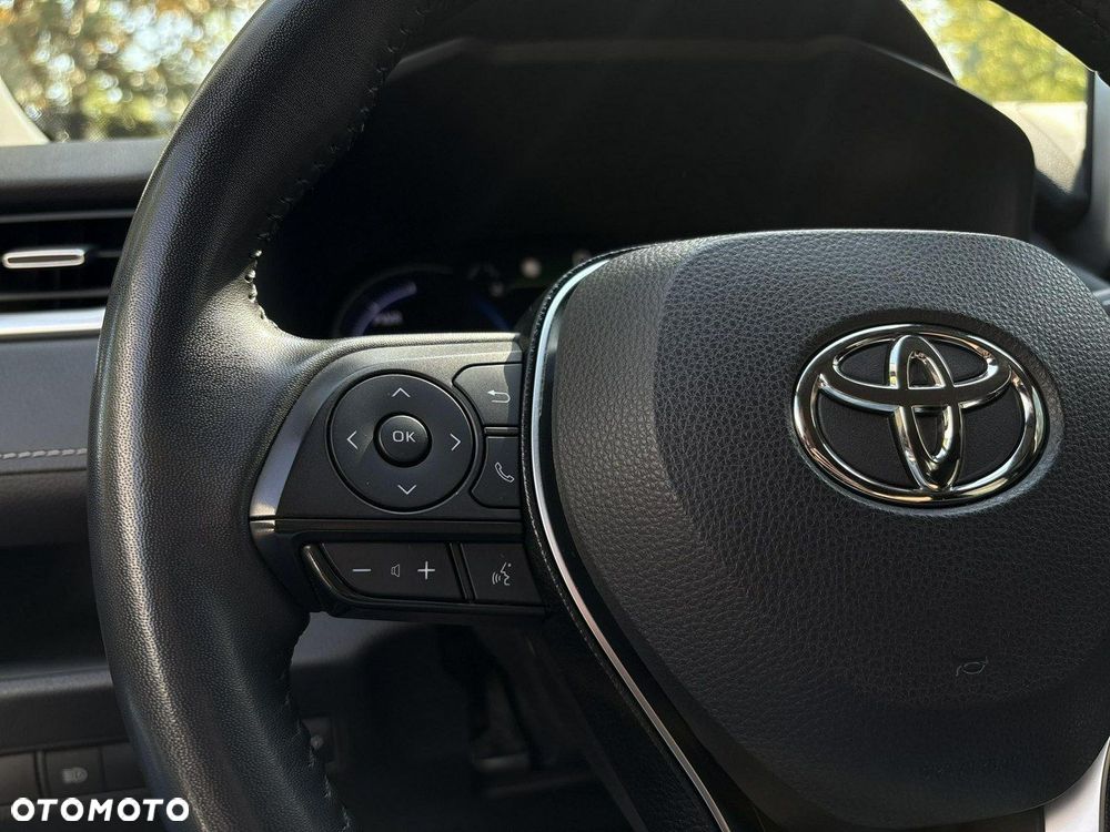 Toyota RAV4 2.5 Hybrid Comfort 4x2 - 22