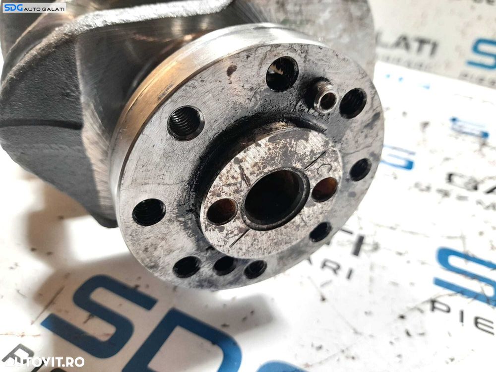 Vibrochen Arbore Cotit Opel Astra H 1.3 CDTI Z13DTH 2004 - 2011 Cod 00307 [N0404] - 4