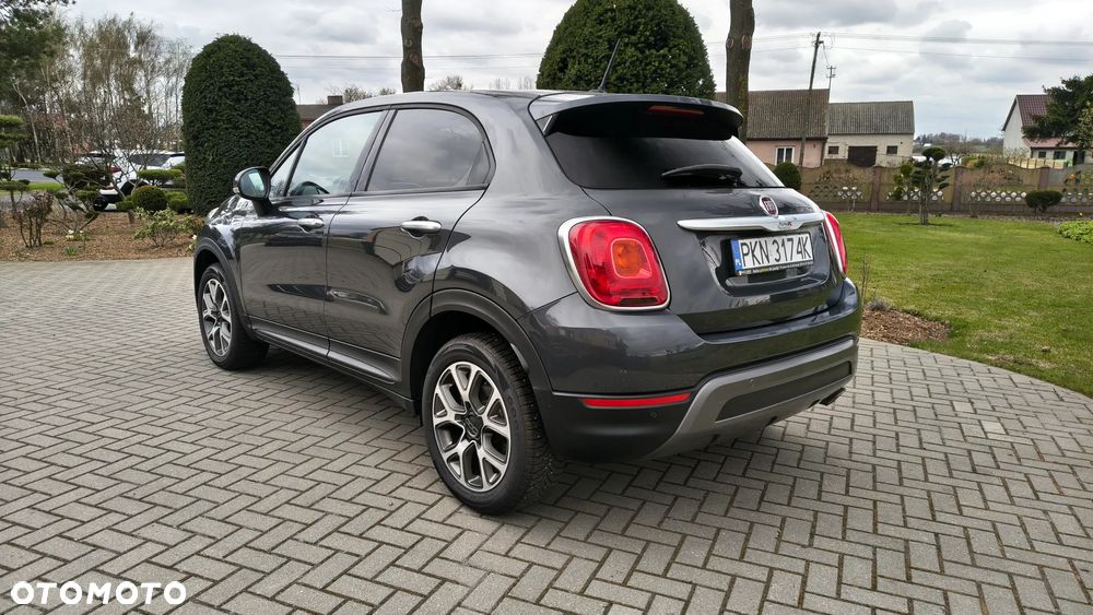 Fiat 500X 1.4 MultiAir City Cross - 5