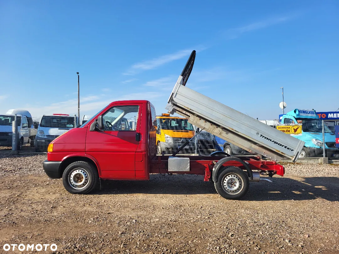 Volkswagen Transporter - 3