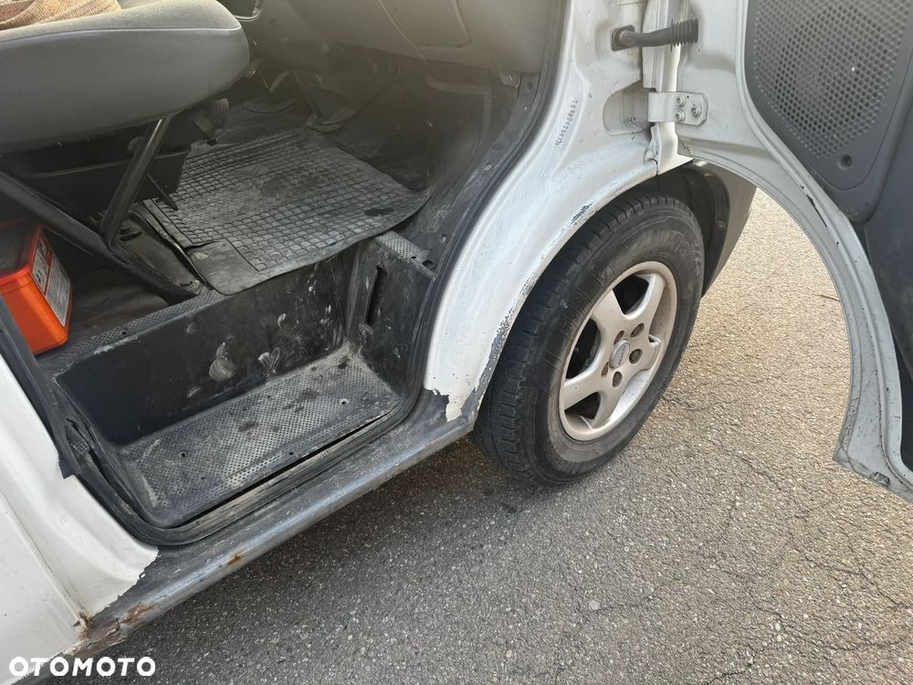 Citroën Jumper HDS Dźwig Żuraw - 11