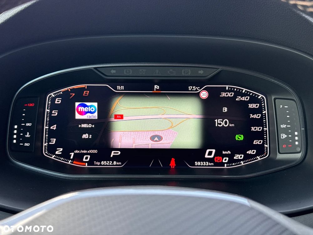 Cupra Ateca 2.0 TSI 4Drive VZ DSG - 24