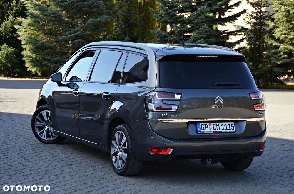 Citroën C4 Grand Picasso 1.6 e-HDi Intensive - 3