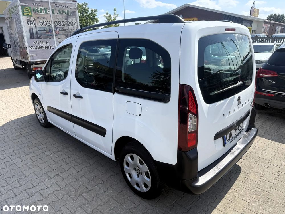 Peugeot Partner 1.6 BlueHDi Active S&S ETG - 1