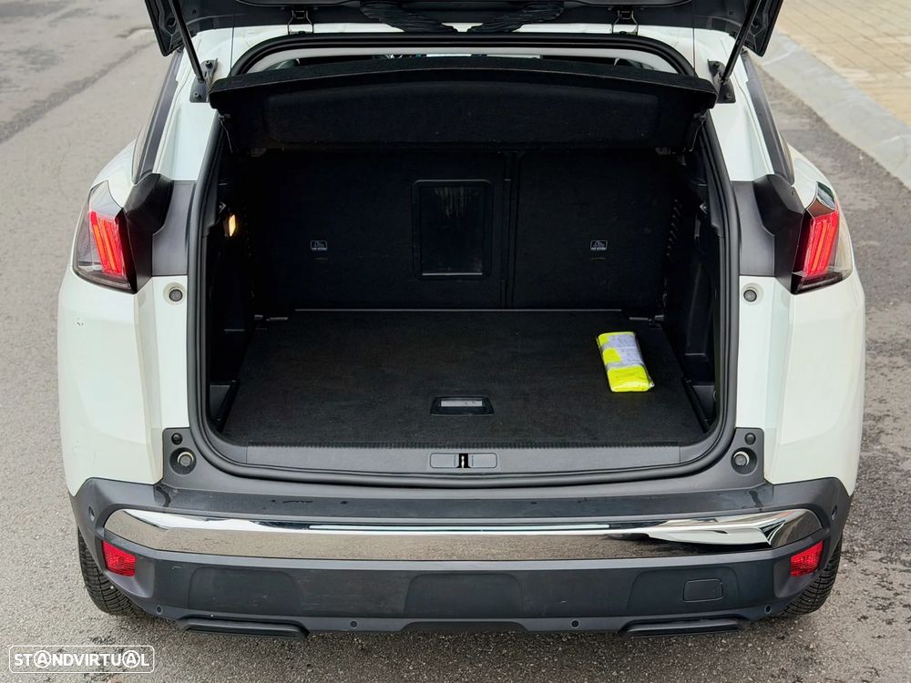 Peugeot 3008 1.2 PureTech Allure Pack - 12