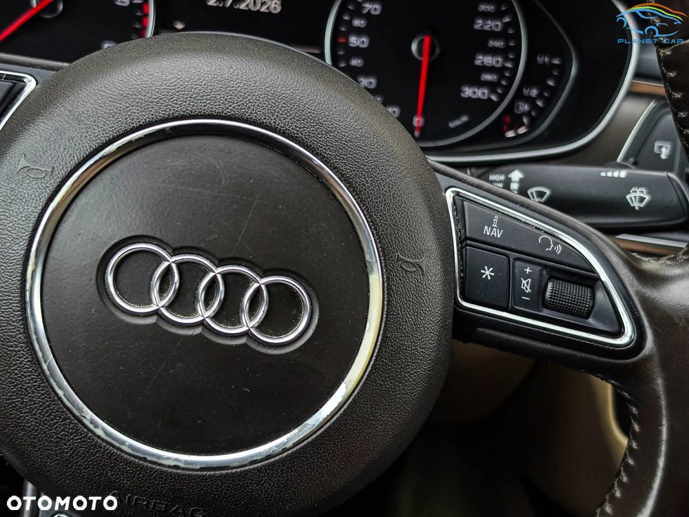 Audi A6 Limousine 2.0 TDI DPF sport selection - 23