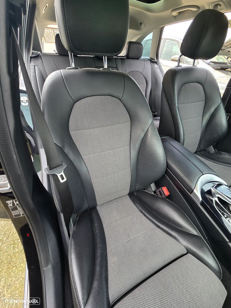 Mercedes-Benz C 220 d 4Matic Station 9G-TRONIC Avantgarde - 10