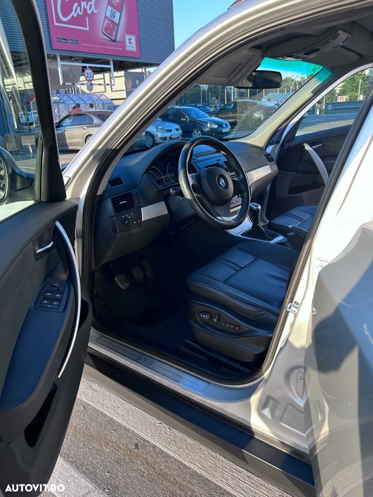 BMW X3 xDrive18d - 8