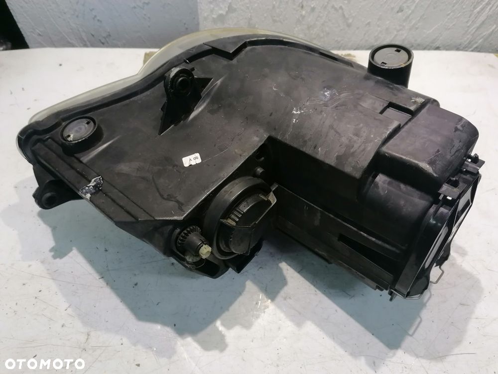 VW EOS 09r LAMPA LEWY PRZÓD PRZEDNIA 1Q1941005B EUROPA - 3