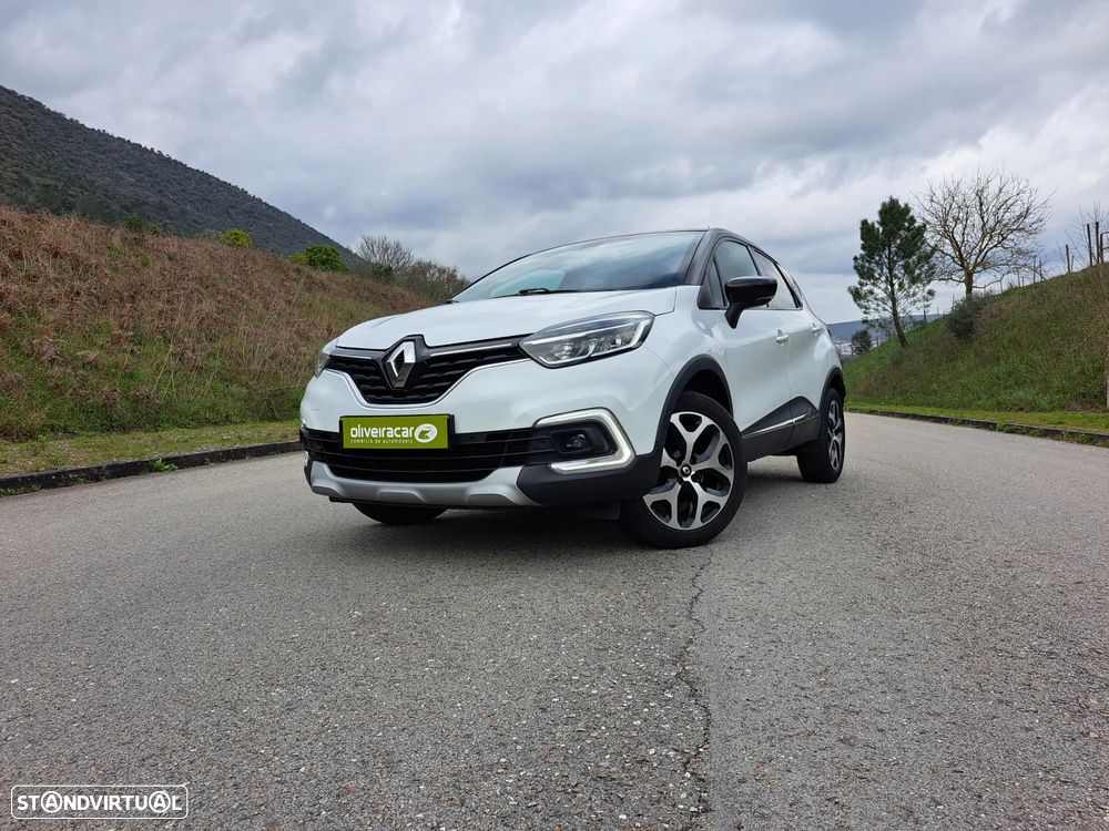 Renault Captur TCe 150 EDC GPF BOSE EDITION - 7