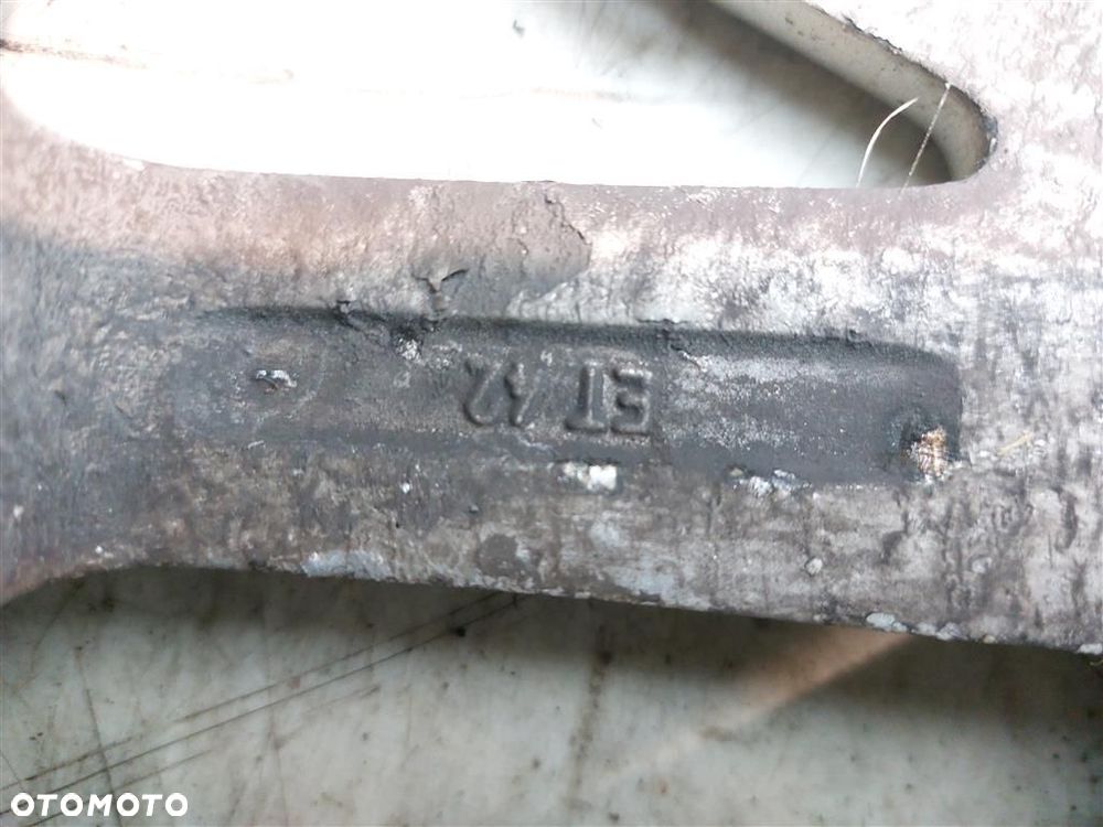 Alufelgi FELGI ALUMINIOWE Audi A4 B6 8E 2000-2004R 7X17  5X110 4 SZT KPL - 2