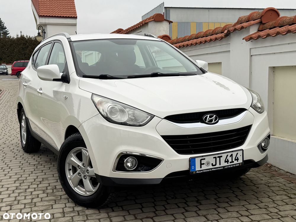 Hyundai ix35 - 6