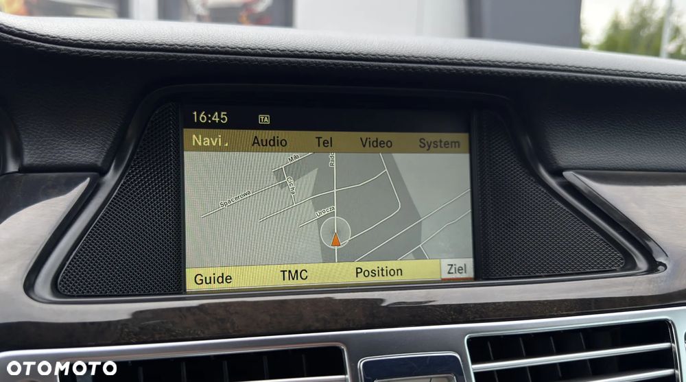 Mercedes-Benz CLS 350 7G-TRONIC - 23