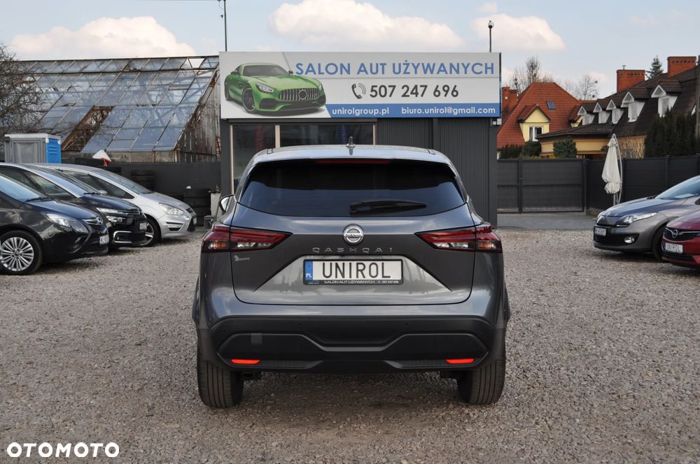 Nissan Qashqai - 9
