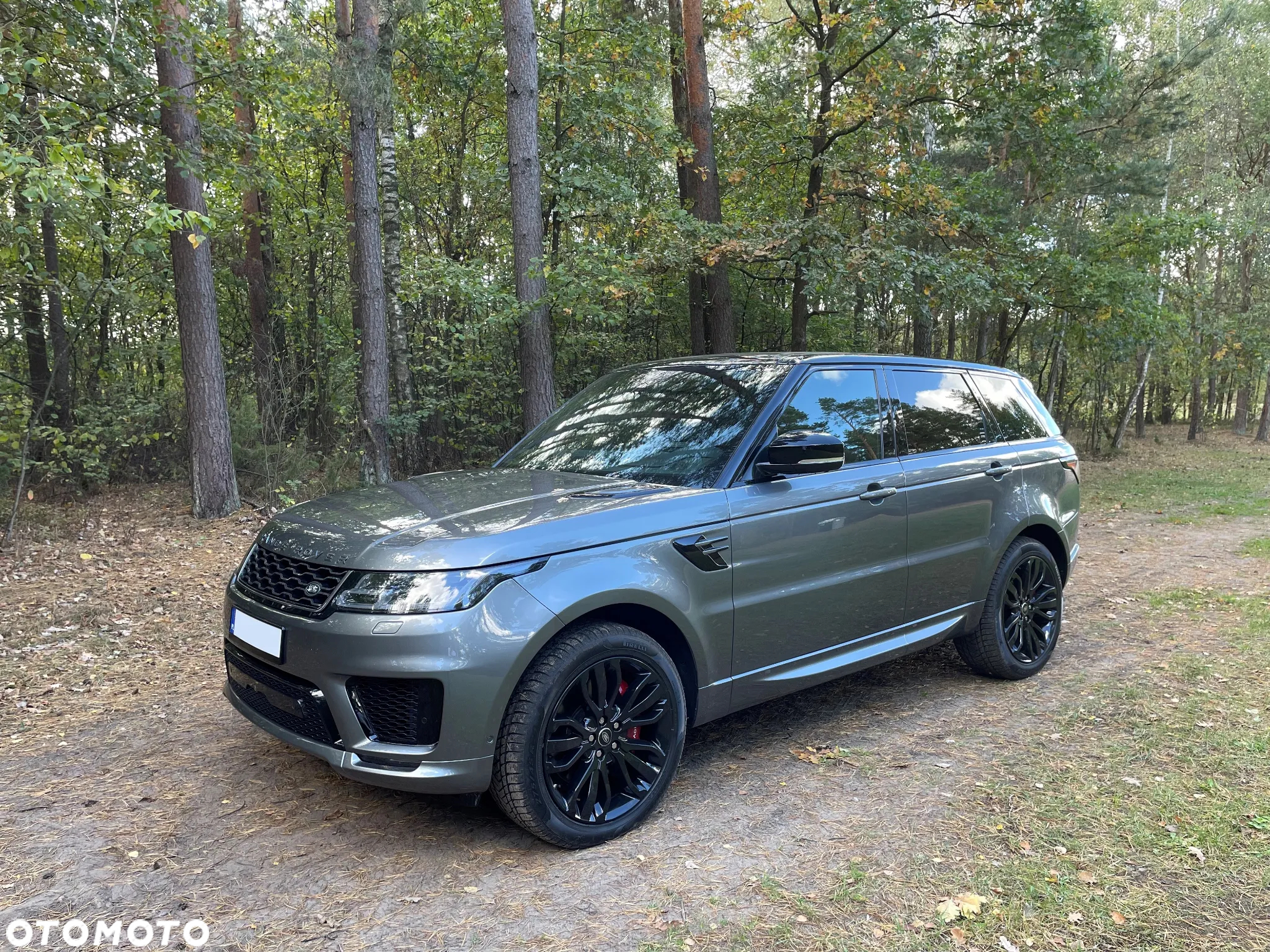 Land Rover Range Rover Sport S 5.0 V8 S/C HSE Dynamic - 13